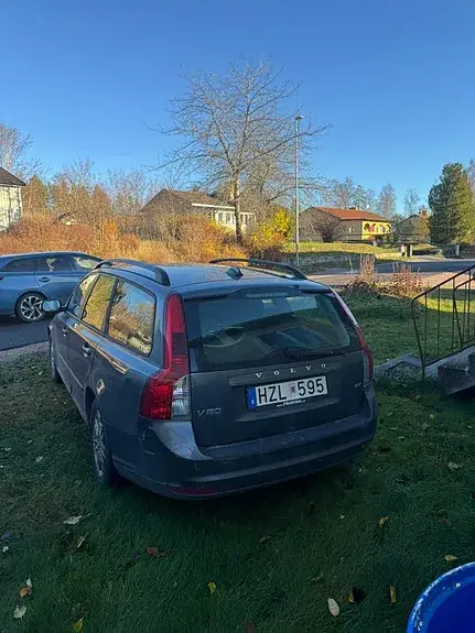 Volvo V50 2009 photo 3