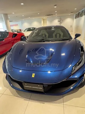 Ferrari F8