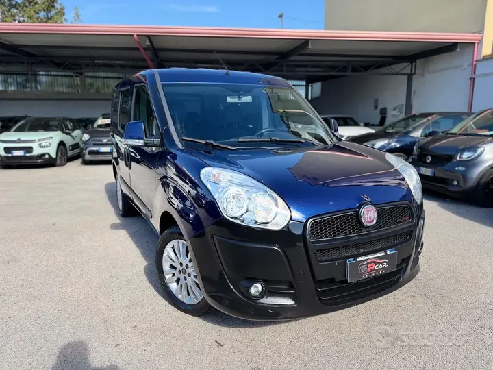 Fiat Doblò 2013 photo 4