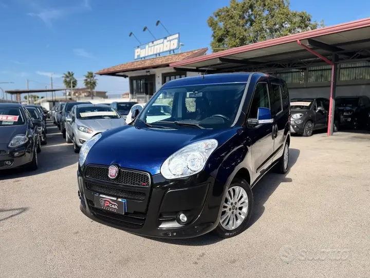 Fiat Doblò 2013 photo 2