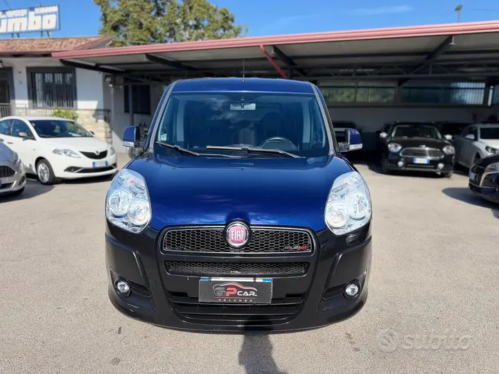 Fiat Doblò 2013 photo 3