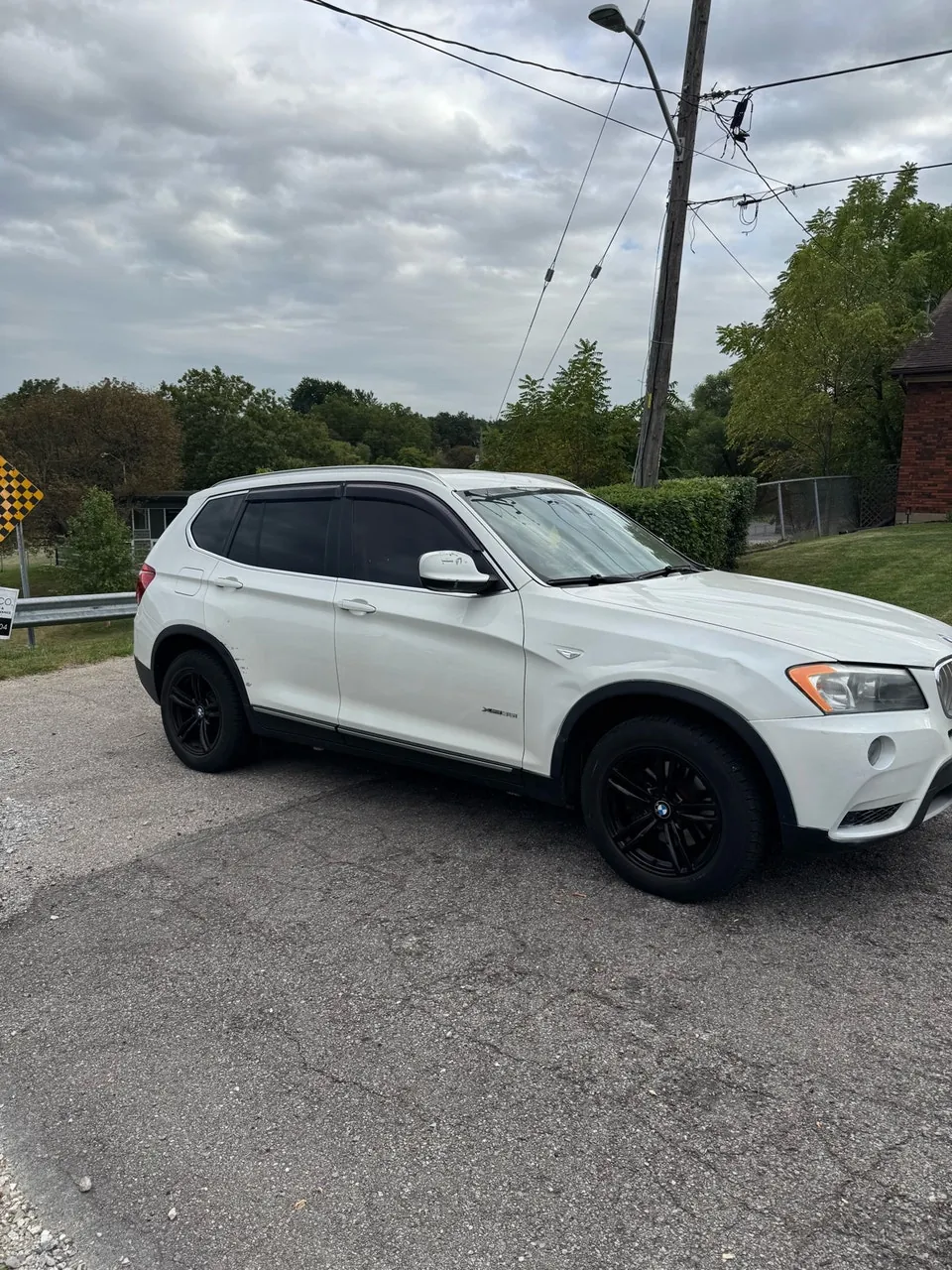 BMW X3 2011 photo 3