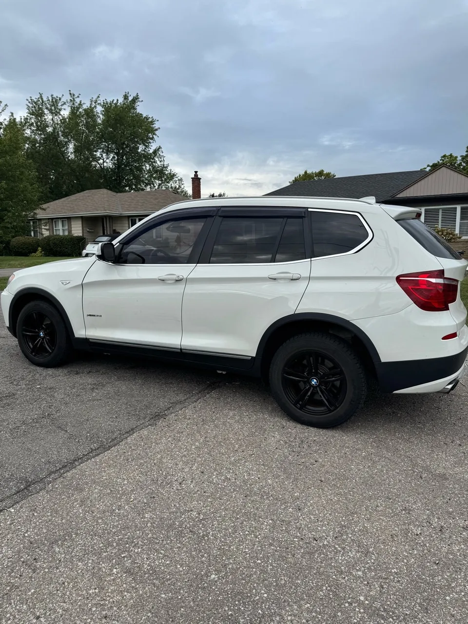BMW X3 2011 photo 5