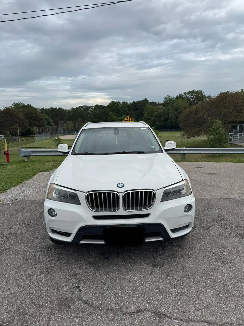 BMW X3 2011 photo 2