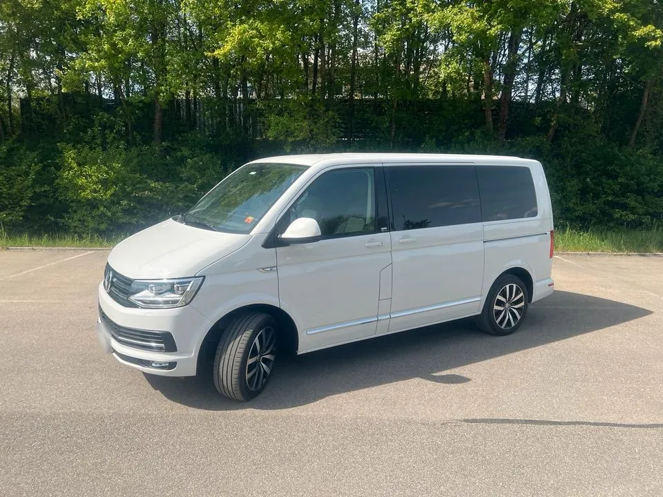 Volkswagen T6 Multivan