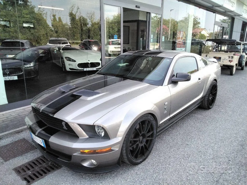 Ford Mustang 2008 photo 2