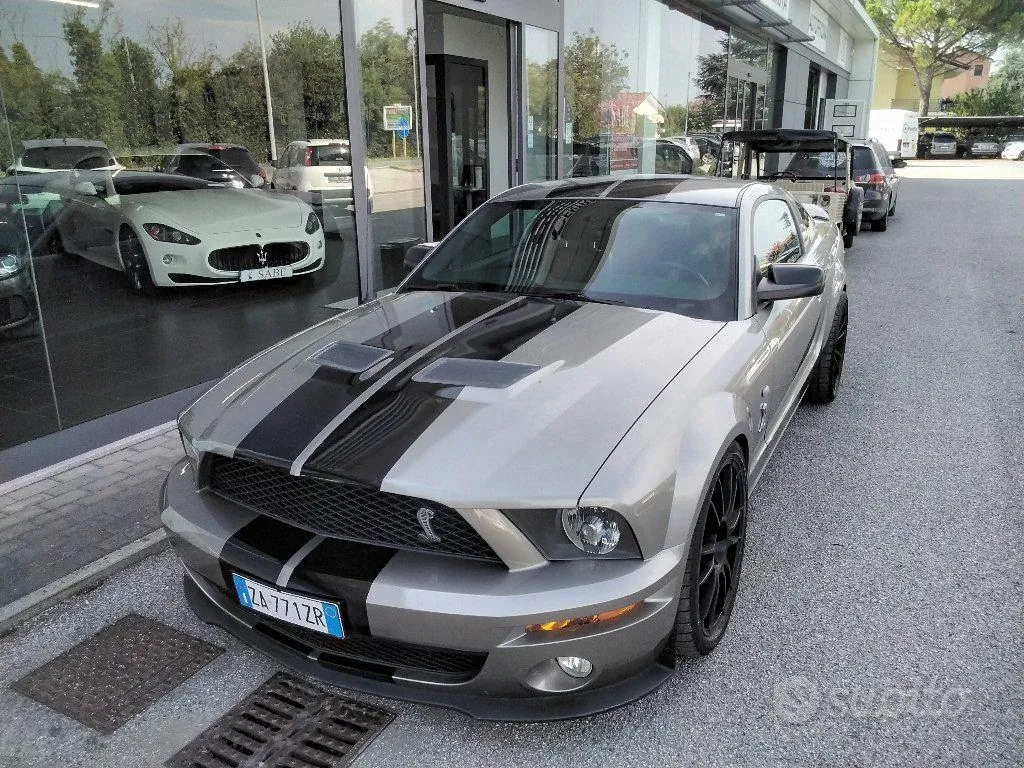 Ford Mustang 2008 photo 3