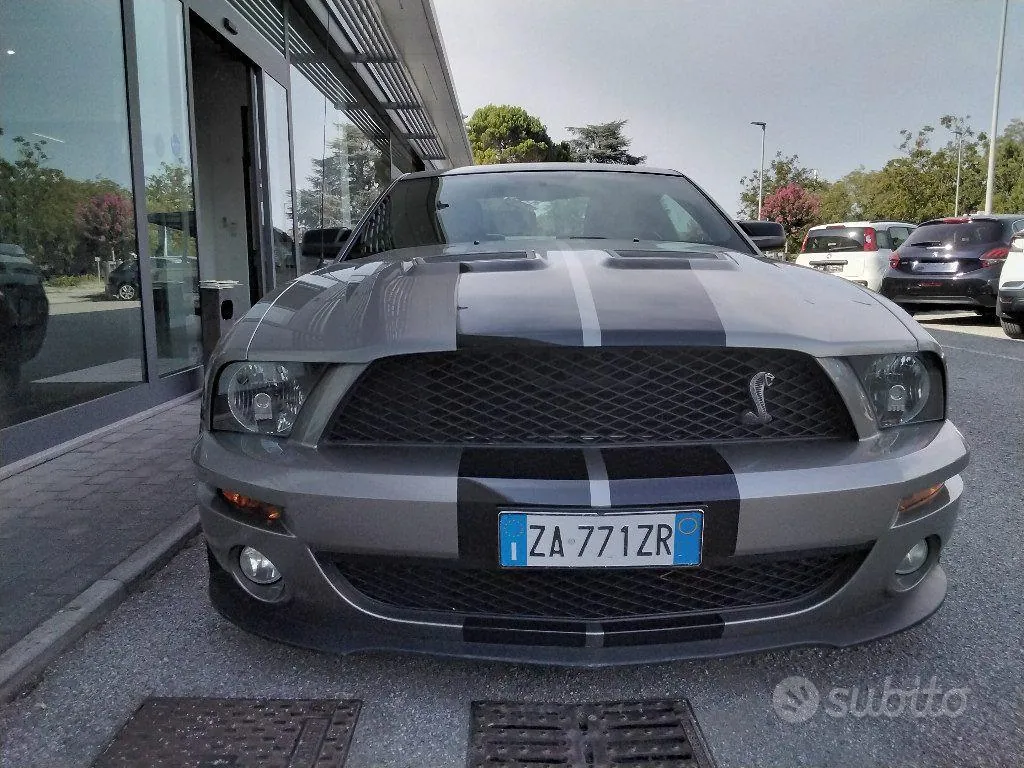 Ford Mustang 2008 photo 5
