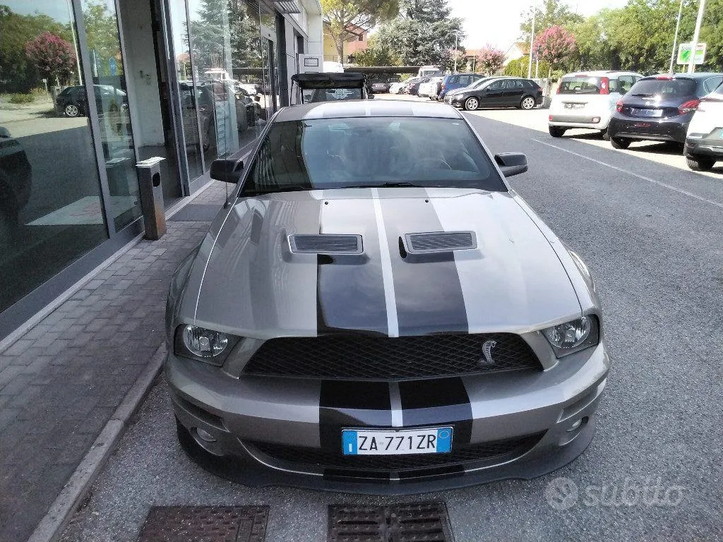 Ford Mustang 2008 photo 4