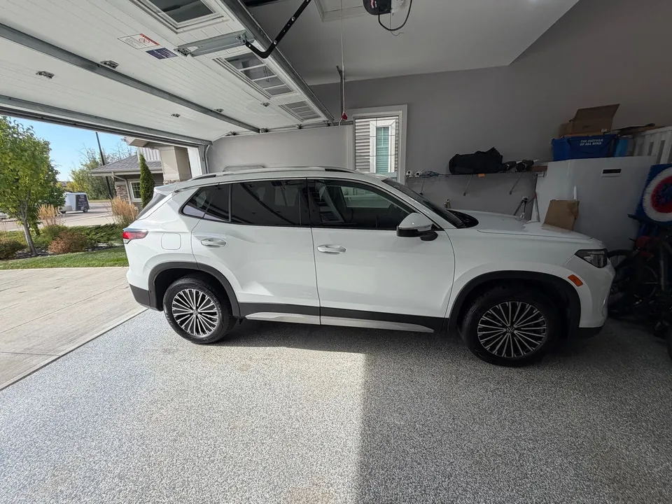 Volkswagen Tiguan 2026 photo 2