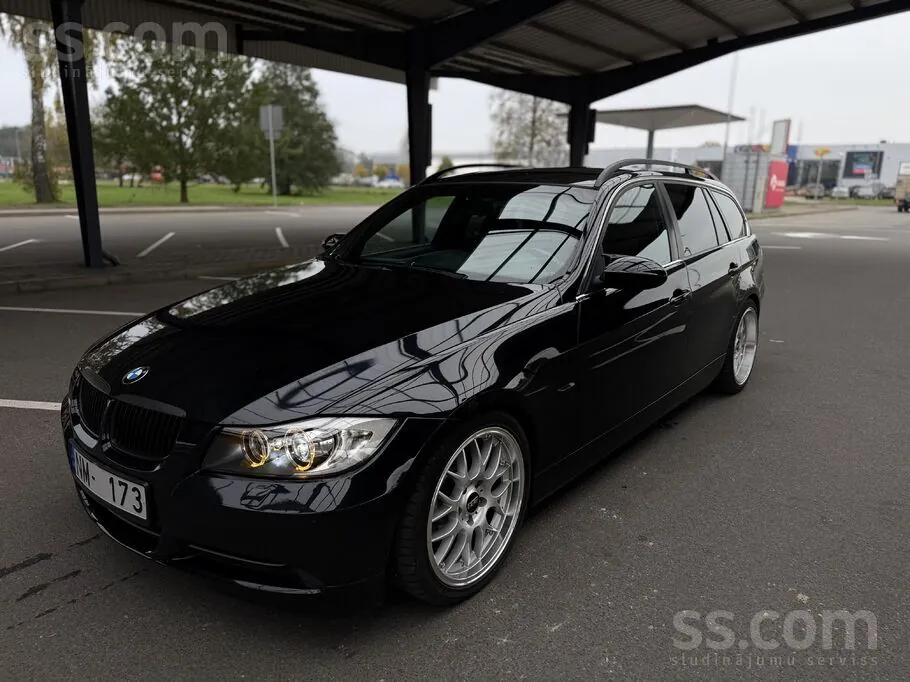 BMW E91
