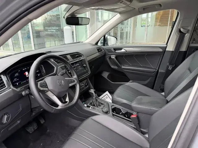Volkswagen Tiguan 2024 photo 5