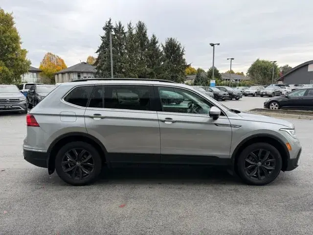 Volkswagen Tiguan 2024 photo 3