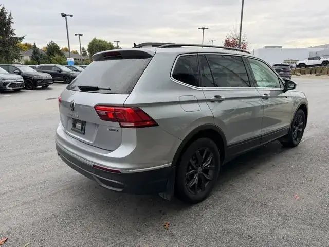 Volkswagen Tiguan 2024 photo 4