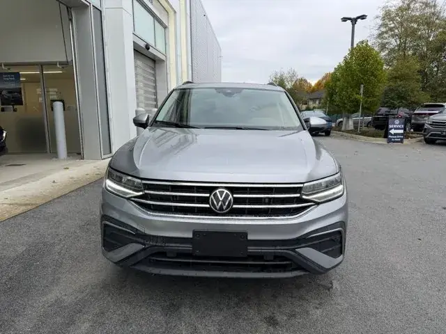 Volkswagen Tiguan 2024 photo 2