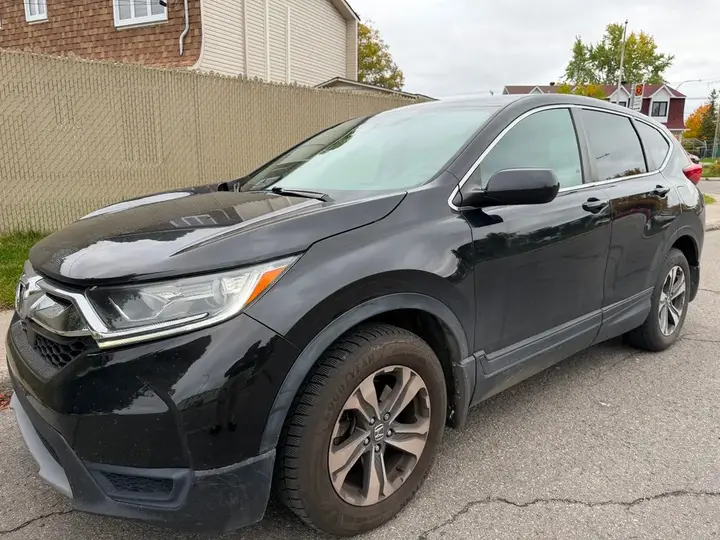 Honda Cr-V 2019 photo 4