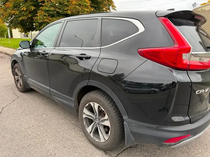 Honda Cr-V 2019 photo 3