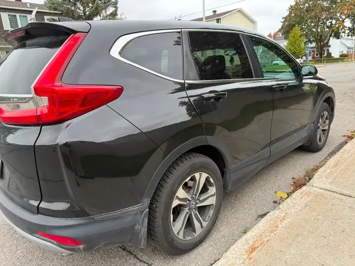 Honda Cr-V 2019 photo 2
