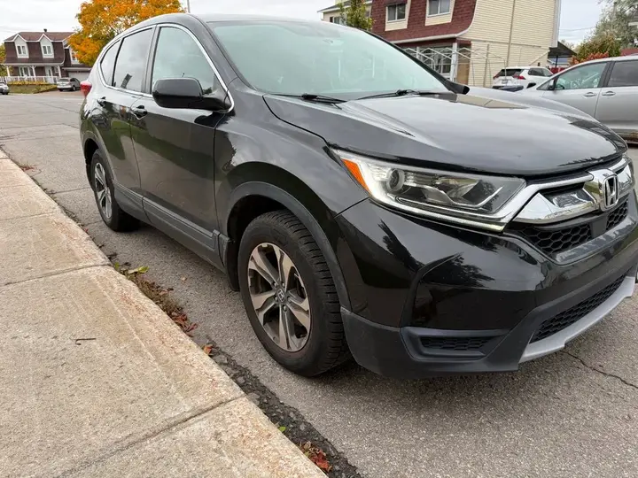 Honda Cr-V 2019 photo 5