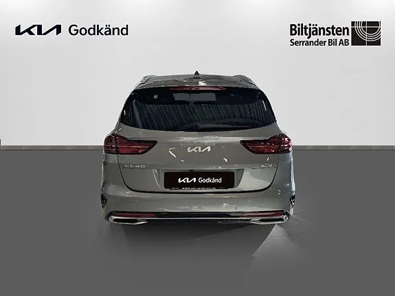 Kia Ceed 2024 photo 5