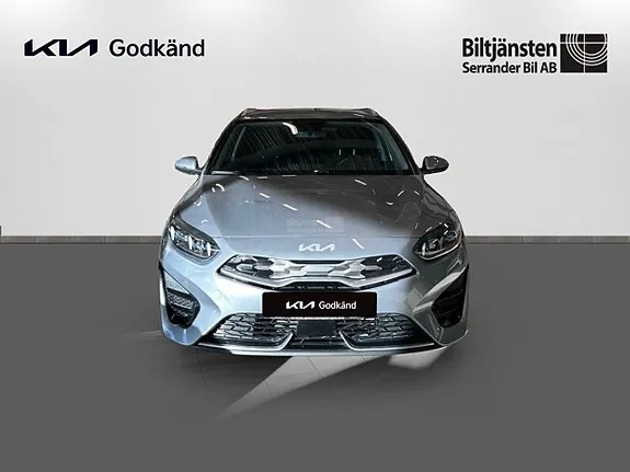 Kia Ceed 2024 photo 2