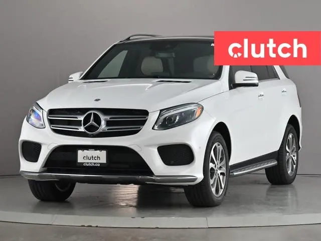 Mercedes-Benz Gle 2018 photo 2