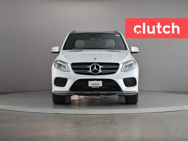 Mercedes-Benz Gle 2018 photo 4