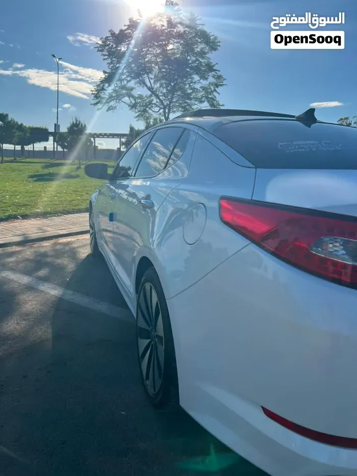 Kia Optima 2012 photo 4