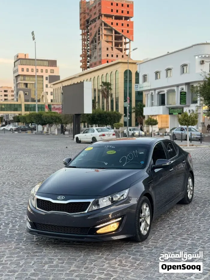 Kia Optima 2012 photo 5
