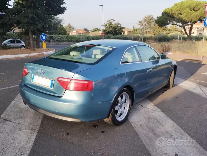 Audi A5 2008 photo 3