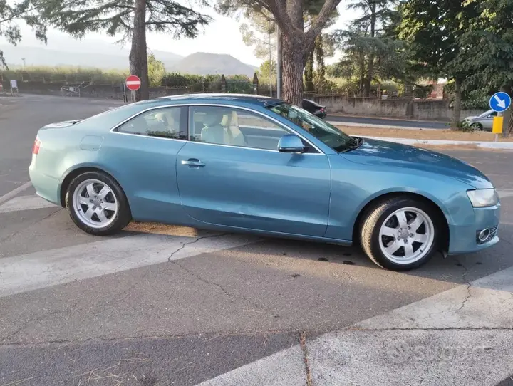 Audi A5 2008 photo 4