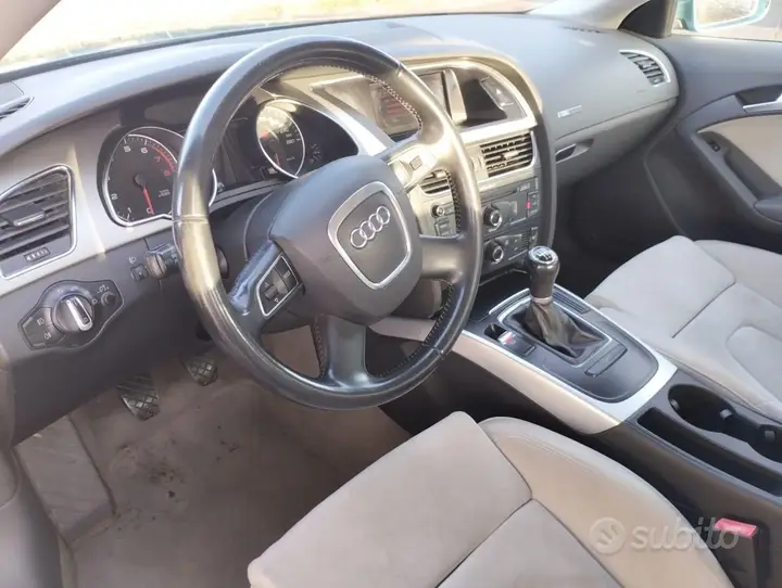 Audi A5 2008 photo 5