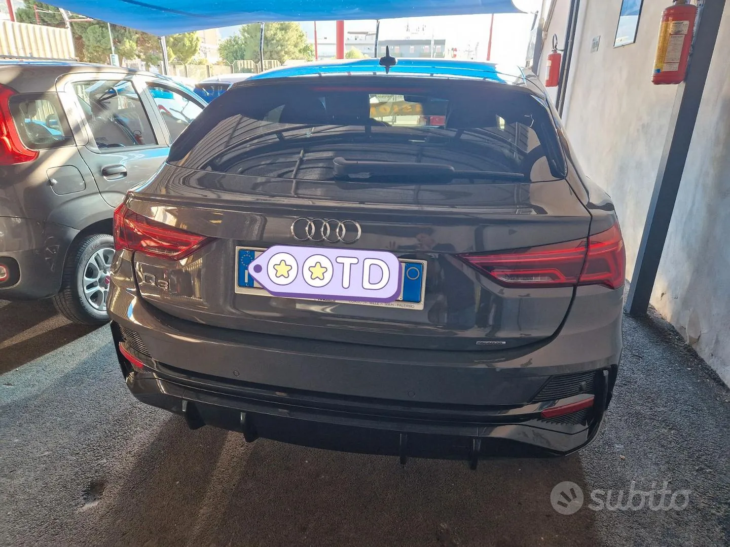 Audi Q3 2021 photo 3