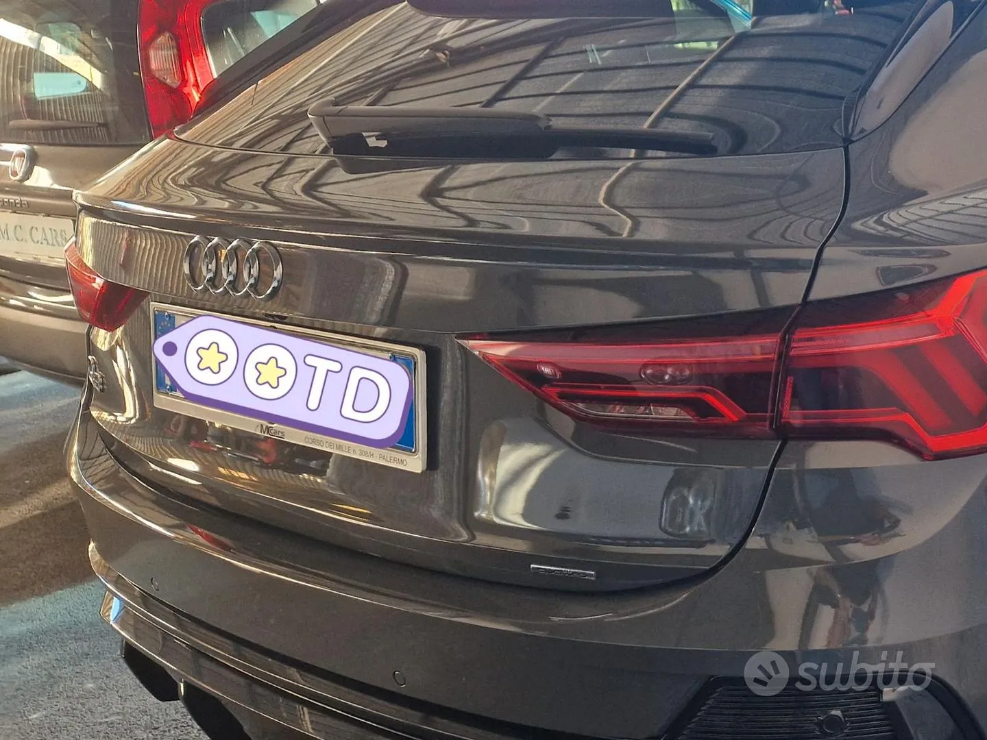 Audi Q3 2021 photo 4