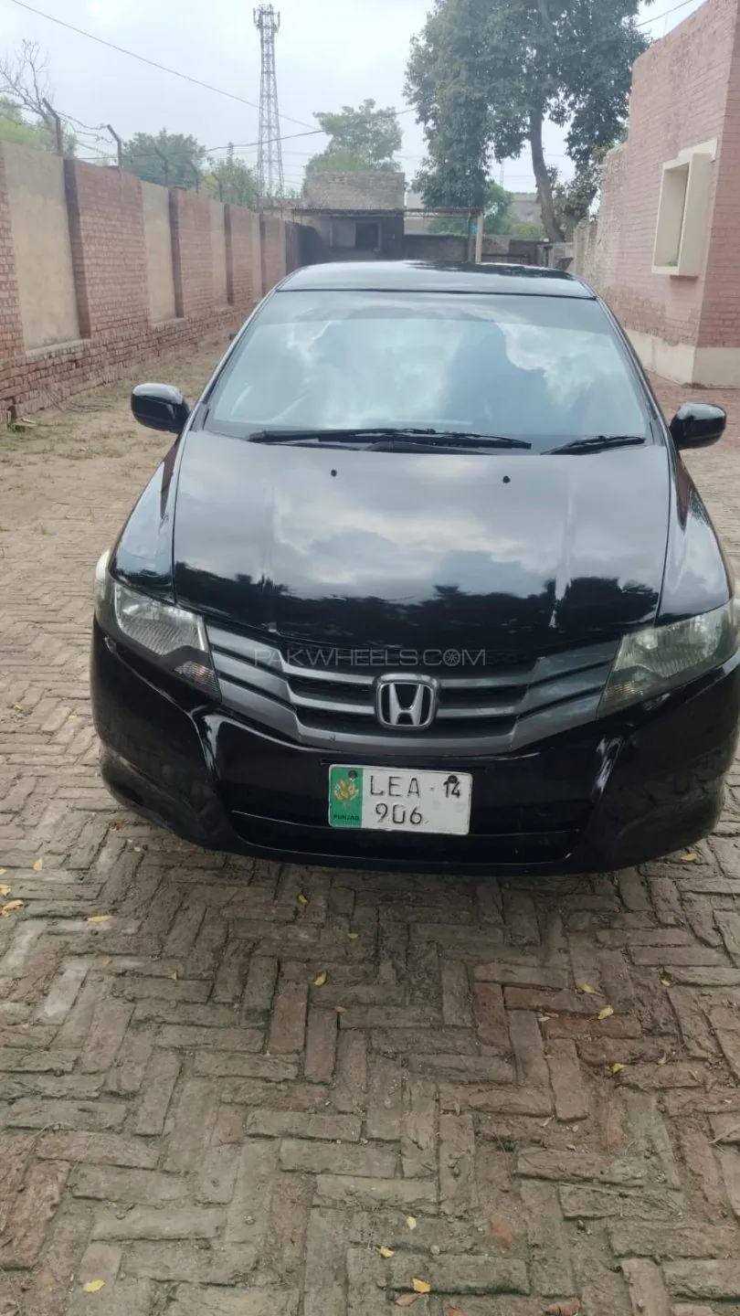 Honda City