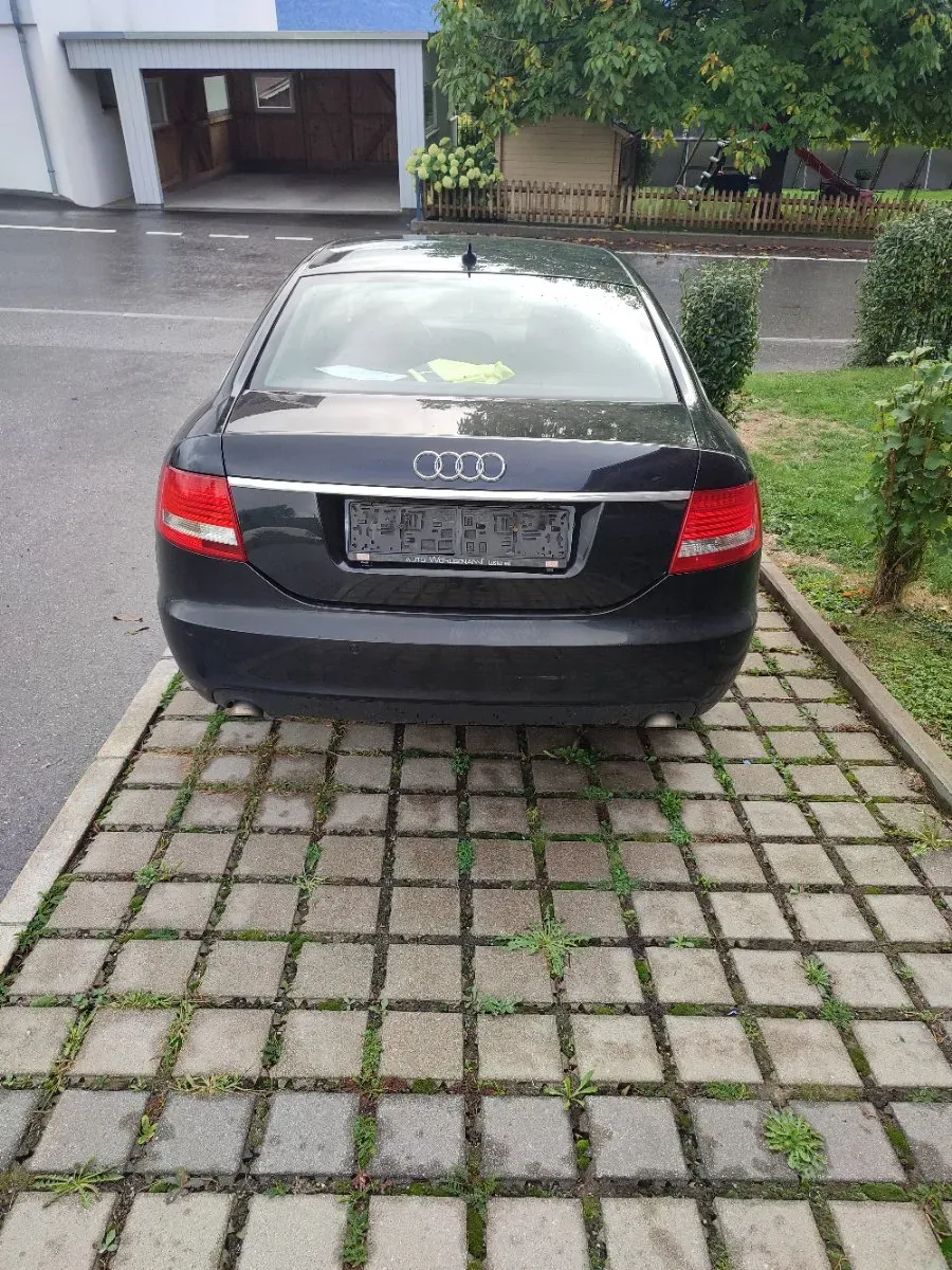 Audi A6 2008 photo 3