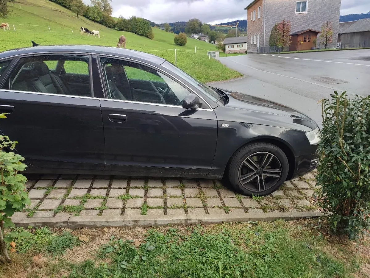 Audi A6 2008 photo 2
