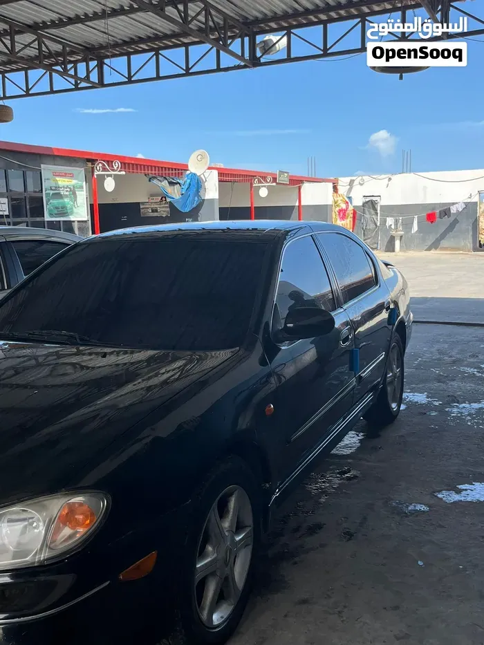 Nissan Maxima 2008 photo 3