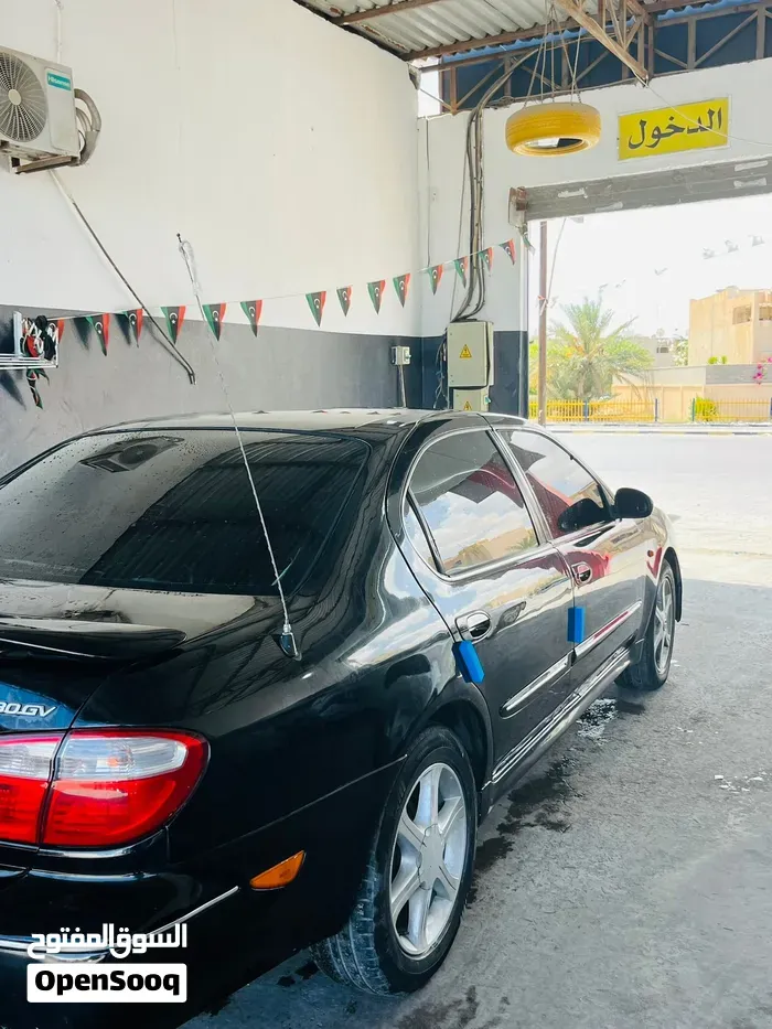 Nissan Maxima