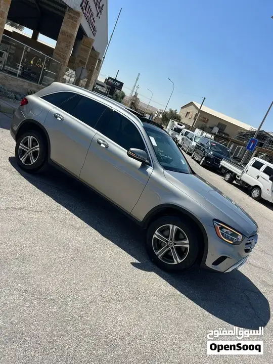 Mercedes-Benz Glc 300 2021 photo 3
