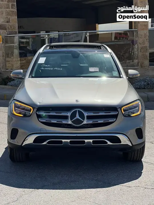 Mercedes-Benz Glc 300