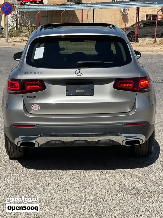 Mercedes-Benz Glc 300 2021 photo 4