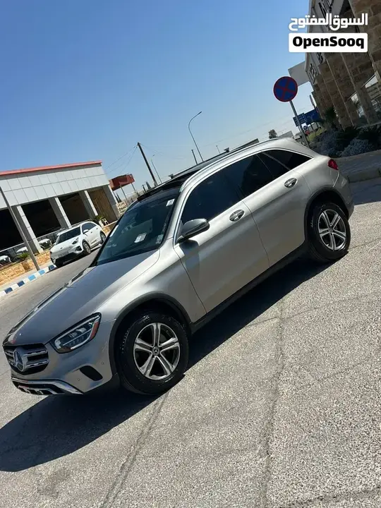 Mercedes-Benz Glc 300 2021 photo 2