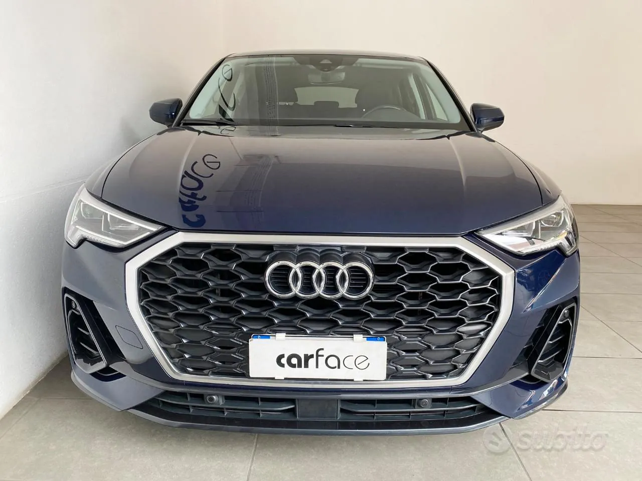 Audi Q3 2021 photo 2