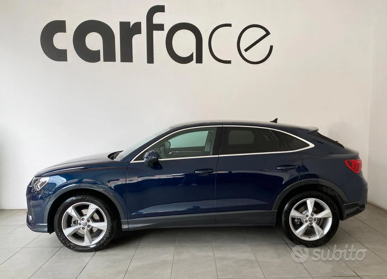 Audi Q3 2021 photo 5