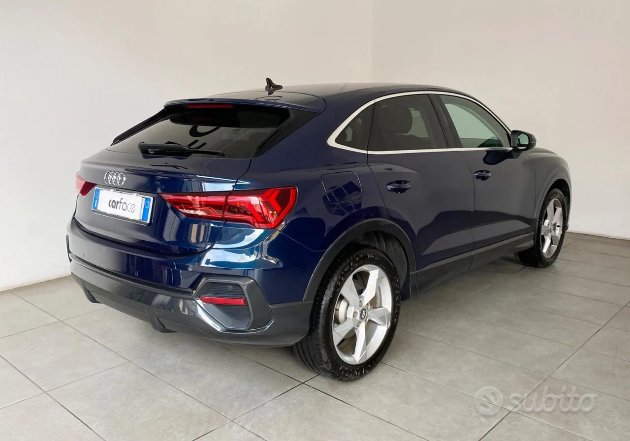 Audi Q3 2021 photo 3