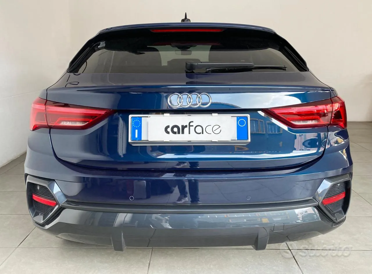 Audi Q3 2021 photo 4