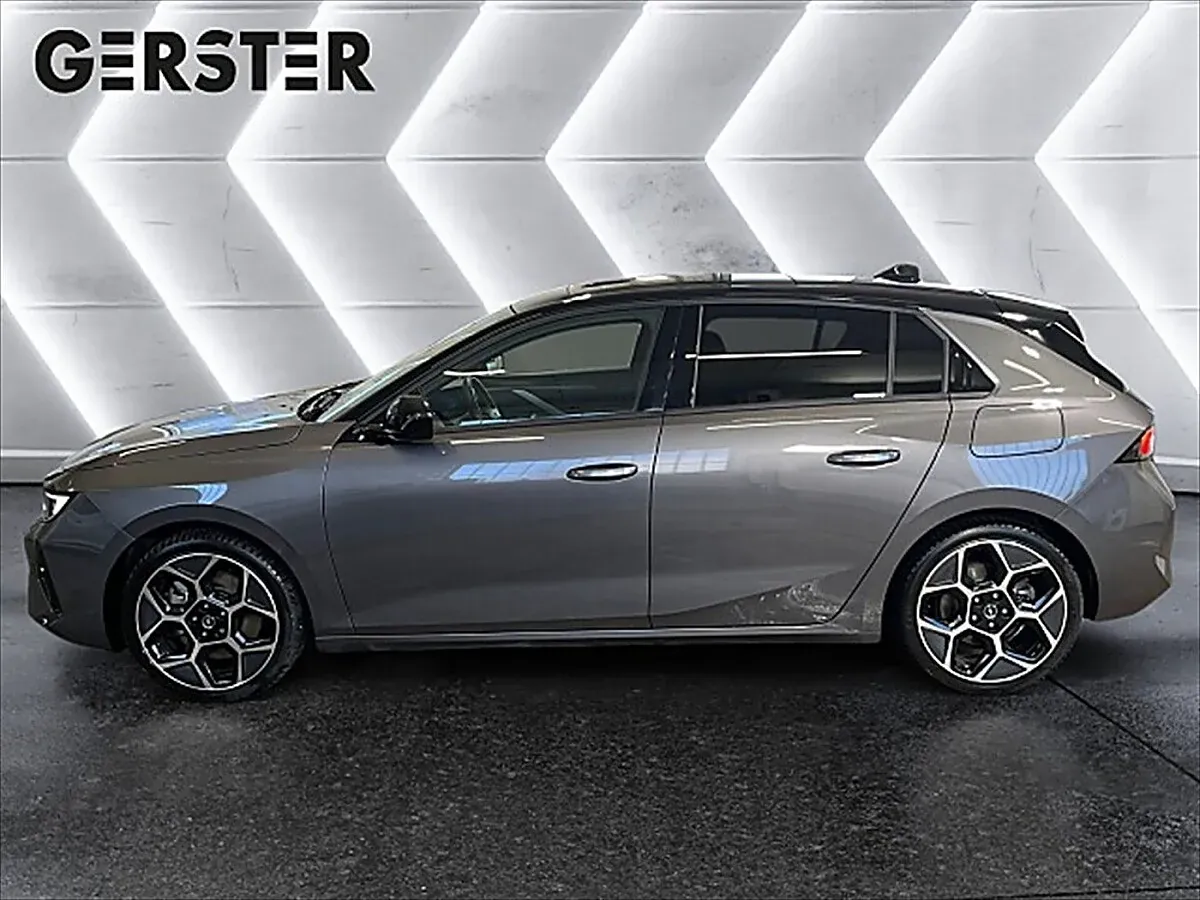 Opel Astra 2024 photo 3