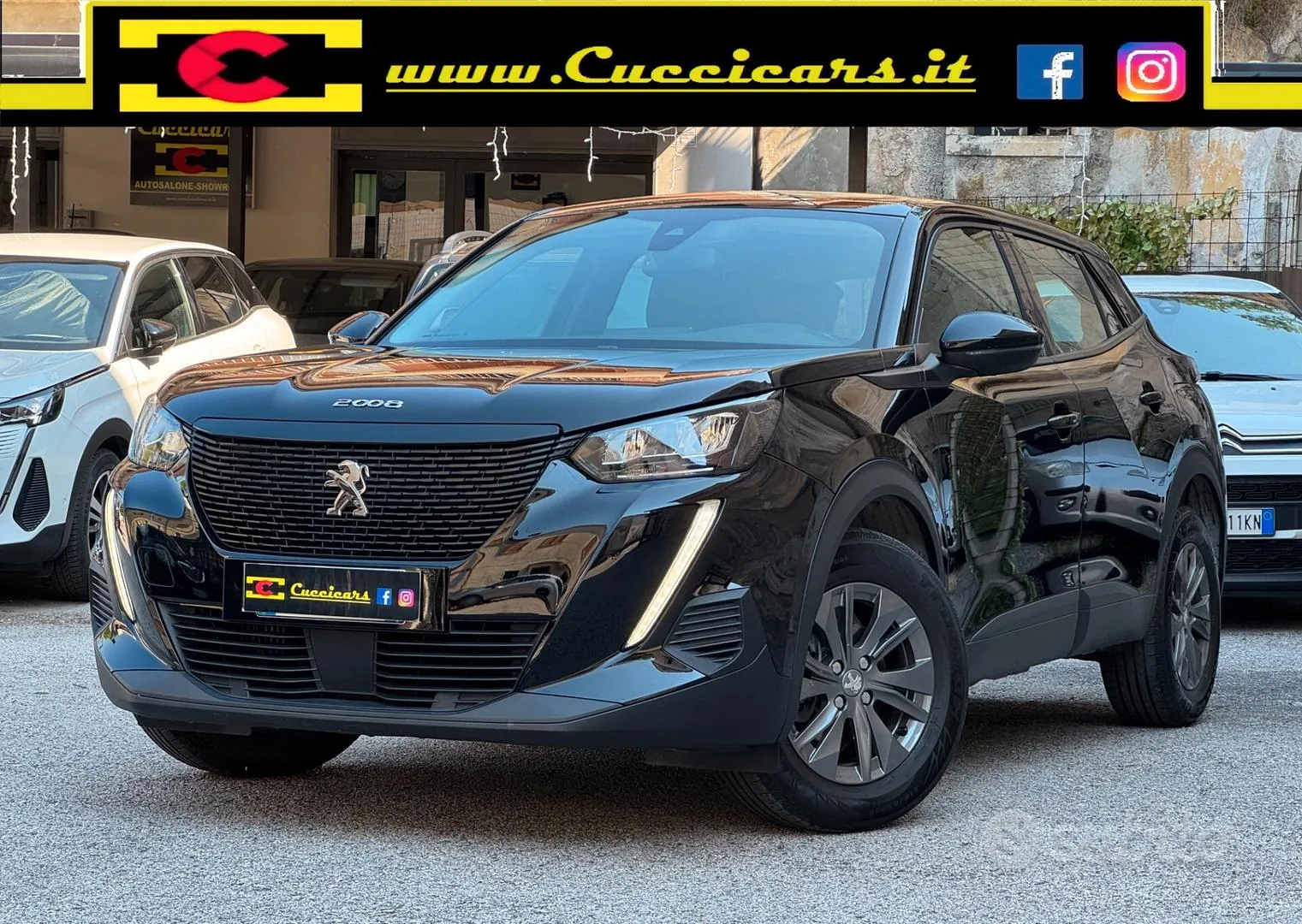 Peugeot 2008