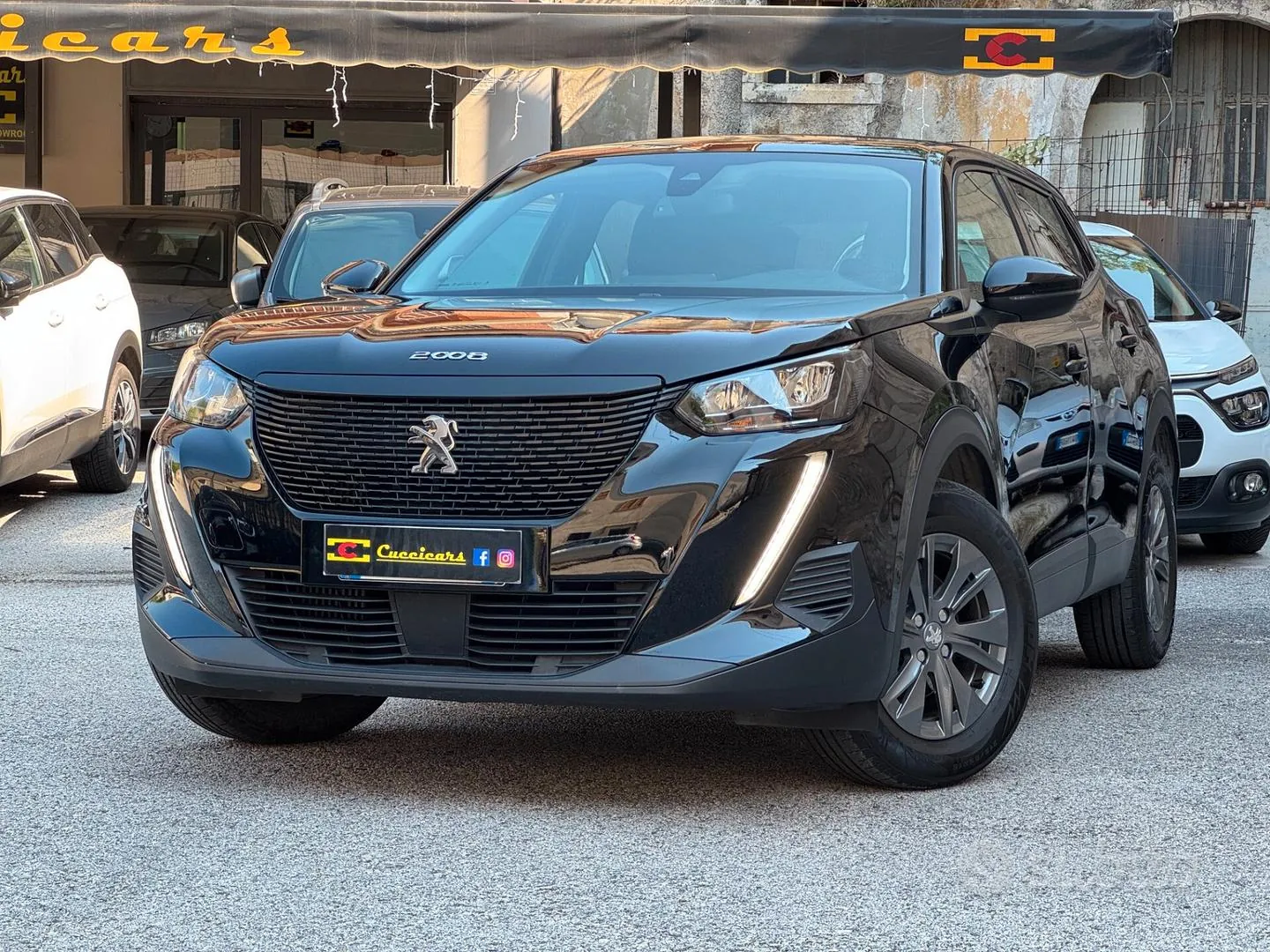 Peugeot 2008 2021 photo 3